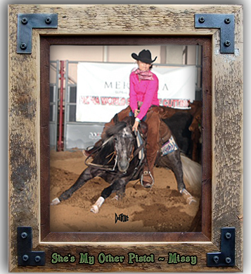 Missy & Ellie Mae